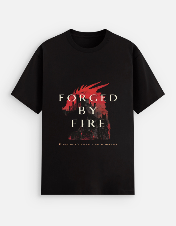 Forged by Fire Tshirt